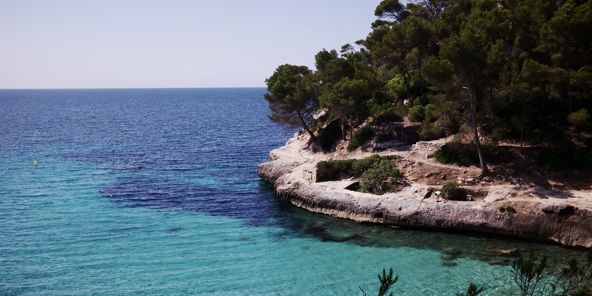 Escape the crowds and embrace nature’s calm on this peaceful Menorca island.