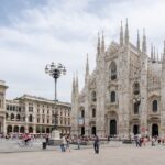 Majestic beauty of Milan where cultures converge and stories unfold.