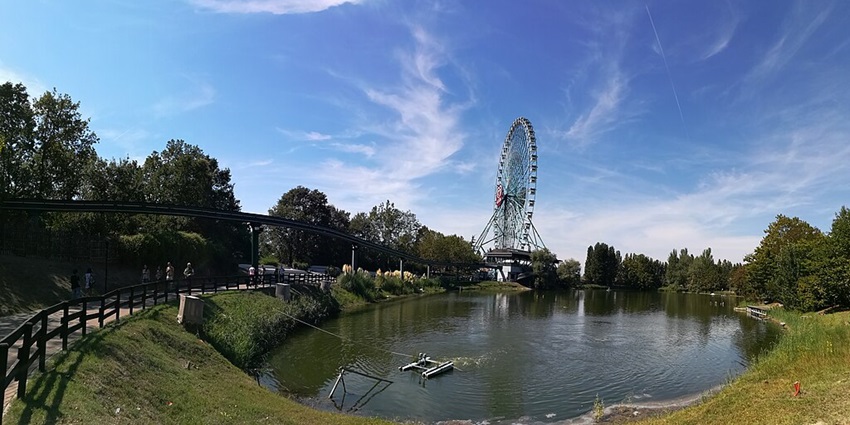 Must visit theme parks in Italy: Mirabilandia