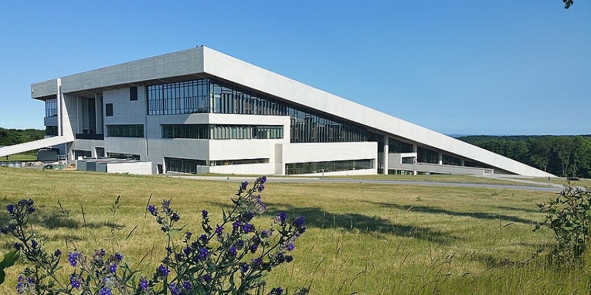 An Image of the Moesgaard Museum, one of the best tourist places to visit in Denmark.