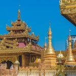 Immerse yourself into a spiritual journey by visiting the monasteries in myanmar