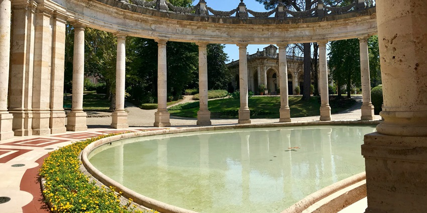Montecatini Terme is Tuscany’s most famous spa town which is known for its thermal baths.