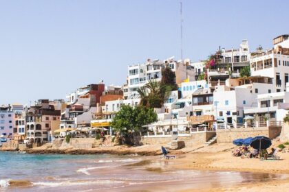 Golden sands, clear waters, and vibrant culture define Morocco beaches.