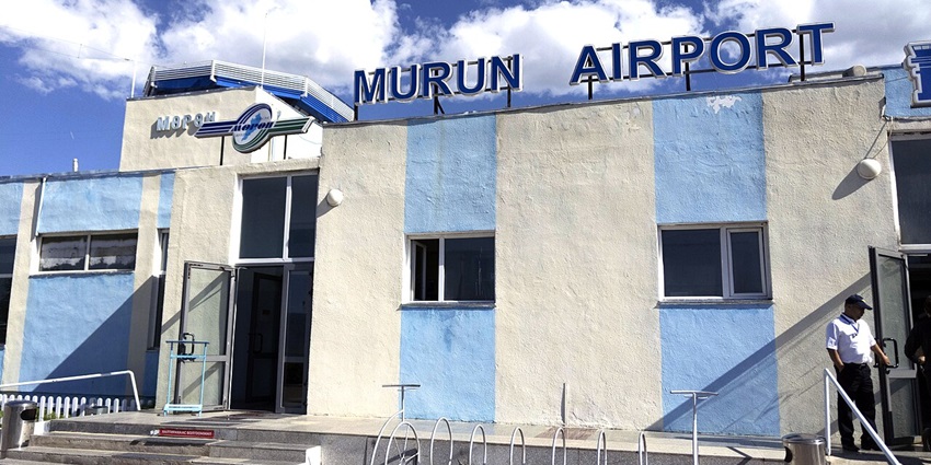 Mörön Airport is the gateway to Mongolia’s breathtaking Khuvsgul Lake area