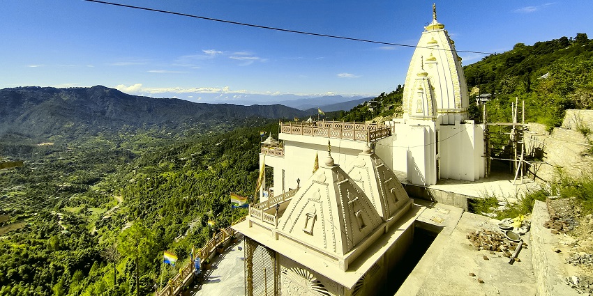 Image of Mukteshwar Jain Mandir - places to visit near Kathgodam, Uttarakhand