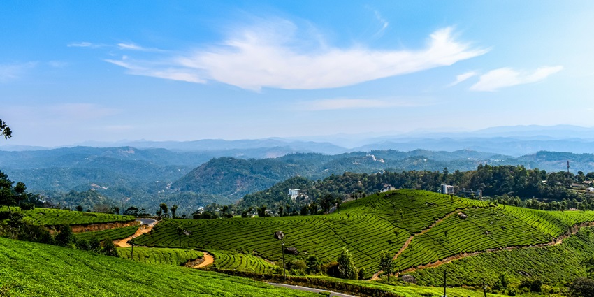 One of the prettiest places to visit in December in South India