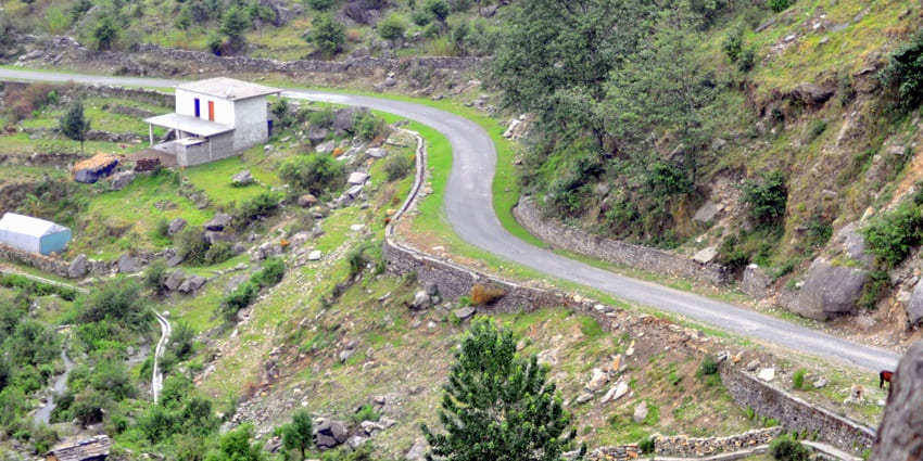 Munsiyari, one of the underrated hill stations in India is popular as a hidden gem.