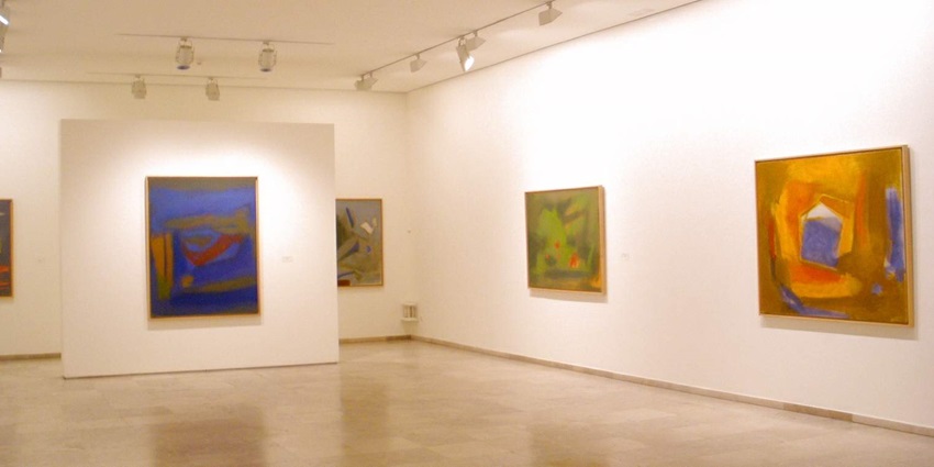 Museo de Arte Contemporáneo is one of the modern art Museums in Madrid.