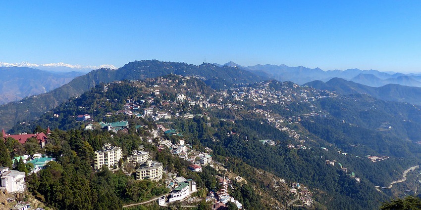Mussoorie is one of the best hill stations in the whole of the nation.