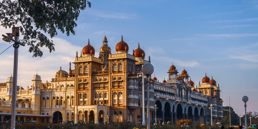 Mysore’s royal heritage and gardens make for an enriching family trip