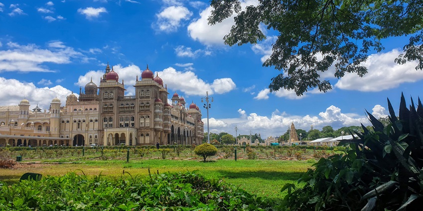 Popular places to visit in June in South India showcasing the timeless beauty of architecture