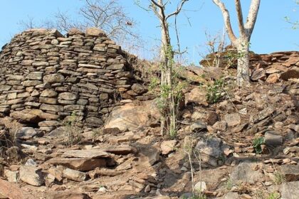 Nagpur Fort features historical ruins, architectural magnificence, and city views.