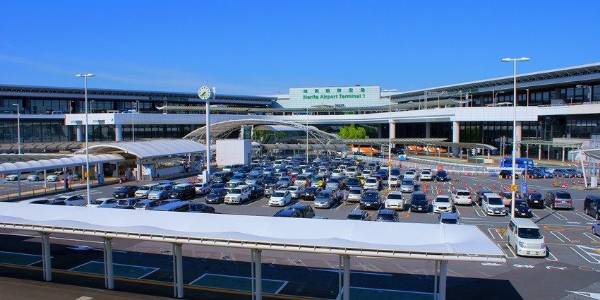 Tokyo’s major airport connecting to global destinations