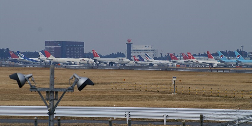 NRT is among the major airports in Japan connecting global destinations