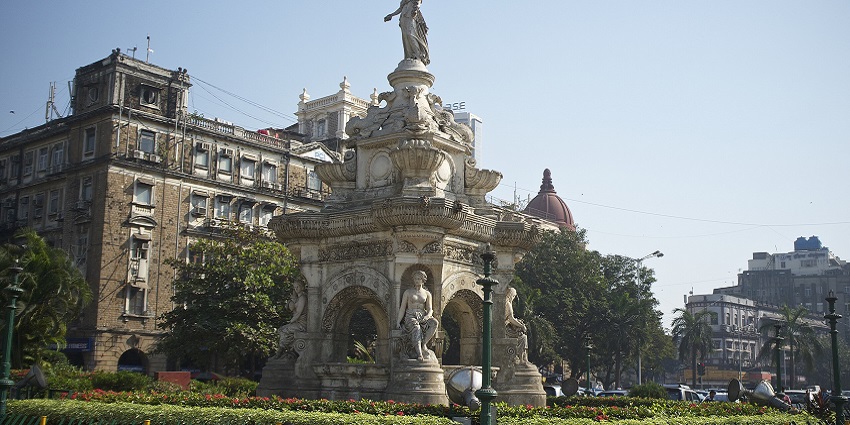 A picture of the National Gallery of Modern Art, one of the best places to visit near Kharghar