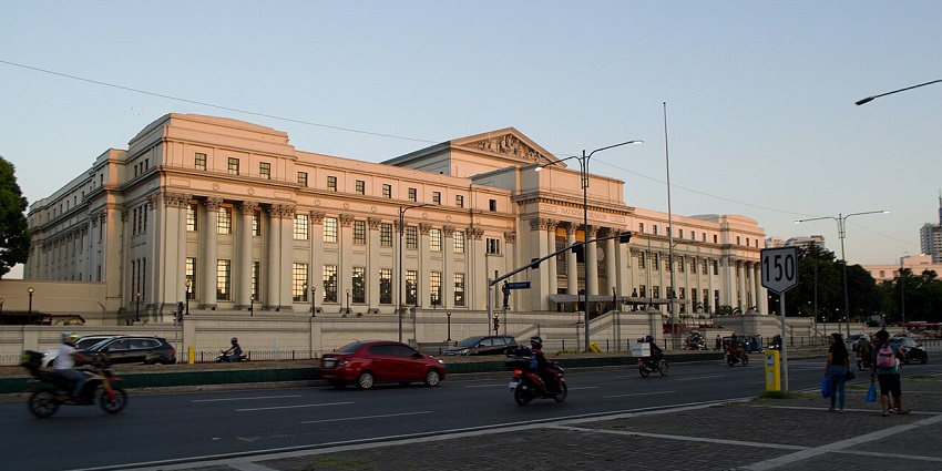 Cultural hub in Manila with diverse exhibits on Filipino heritage.