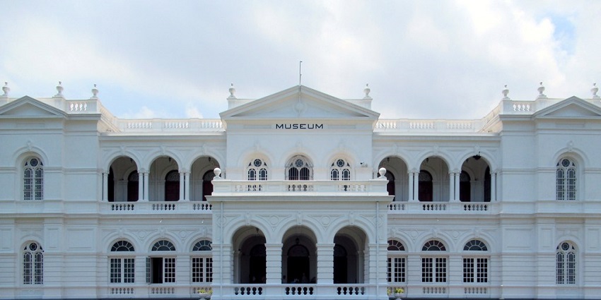 Museum showcasing Sri Lanka’s rich cultural heritage highlighted in the Colombo city guide.