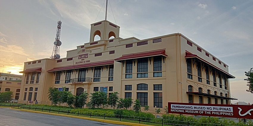 Explore the rich cultural heritage at the National Museum of the Philippines in Cebu, one of the top art museums in Cebu
