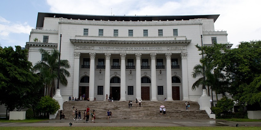 The National Museum of the Philippines showcases history, art, and natural heritage.
