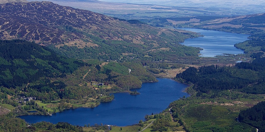 This peaceful getaway with stunning lochs and rolling hills, is among the best places to celebrate Valentine’s Day in Scotland.