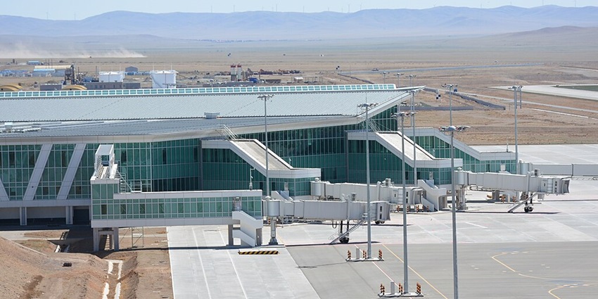 UBN, the modern gateway connecting Mongolia to international destinations is among the biggest airports in Mongolia