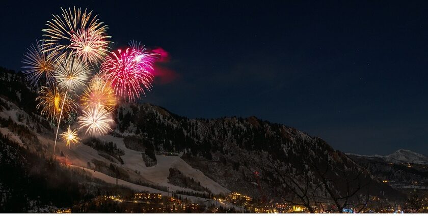 A mesmerising view of the city during the New Year in Italy promises a unique experience.