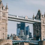 An image of Tower Bridge, London, United Kingdom - New Year In London