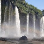 Nigeria waterfalls boast breathtaking cascades, lush landscapes, and serene retreats, perfect for nature lovers, photographers, and adventure seekers.