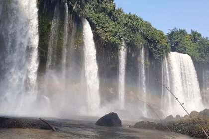 Nigeria waterfalls boast breathtaking cascades, lush landscapes, and serene retreats, perfect for nature lovers, photographers, and adventure seekers.