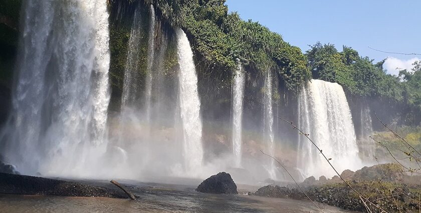 Nigeria waterfalls boast breathtaking cascades, lush landscapes, and serene retreats, perfect for nature lovers, photographers, and adventure seekers.