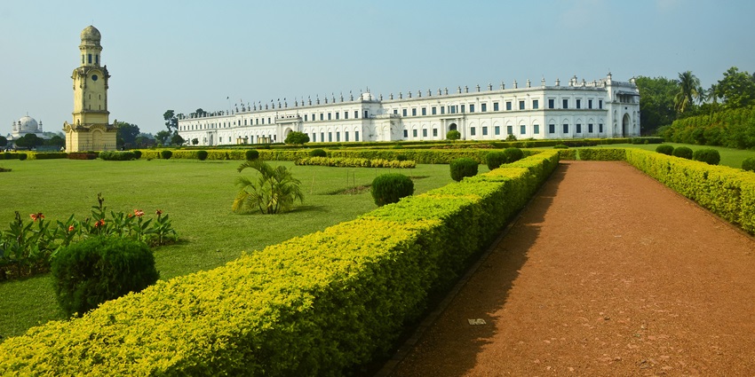 Nizamat Imambara, a magnificent Shia mosque in India, exudes historical charm