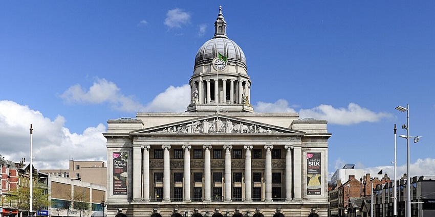Home of Robin Hood legends, historic castles, and a thriving cultural scene