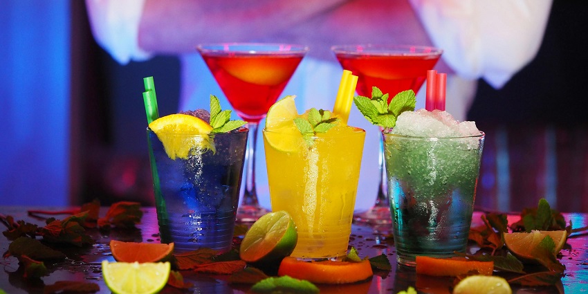 Enjoy Boracay nightlife at the laid-back reggae bar with live performances and tropical vibes