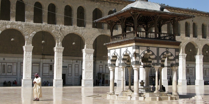 Stunning mosque showcasing centuries-old craftsmanship and cultural significance