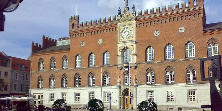 An Image of the Odense, one of the top tourist places in Denmark for travellers.
Image source