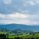 An image showing Araku Valley, a unique spot among offbeat places in South India.