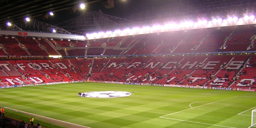 The iconic football stadium, home of Manchester United, features thrilling matches, guided tours, and a passionate fan atmosphere.