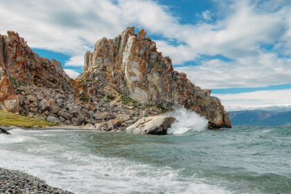 Olkhon Island travel guide takes you through the stunning landscapes and sacred sites.