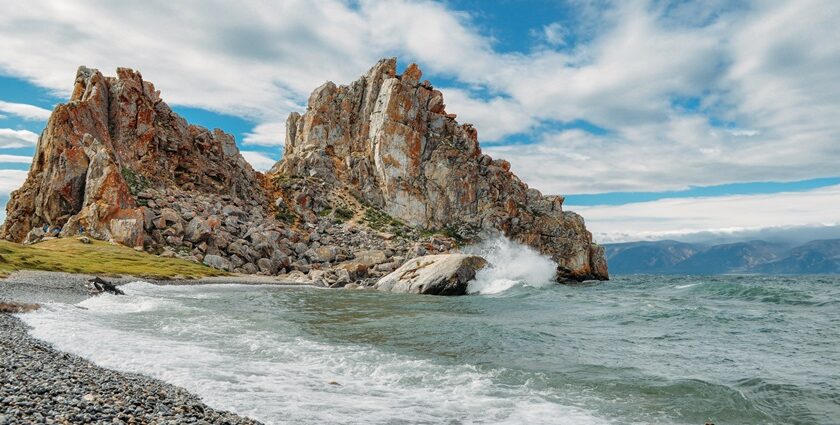 Olkhon Island travel guide takes you through the stunning landscapes and sacred sites.