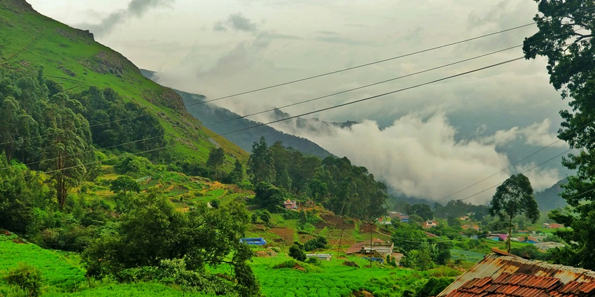 Ooty is one of the beautiful, a sure place among the best places to visit in May in South India.