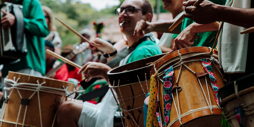 Among festivals in South Africa, Oppikoppi Bushveld is the best music festival