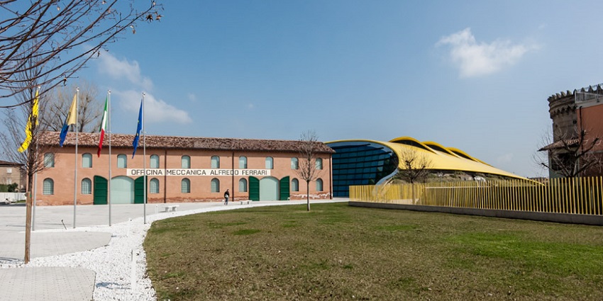 Know other factors before booking a trip to the Ferrari Museum