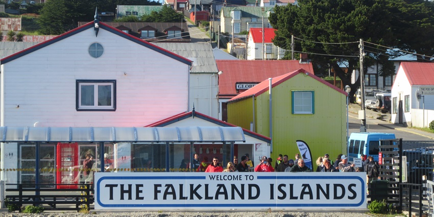 When visiting the Falkland Islands book the tours in advance for a smooth travel experience.