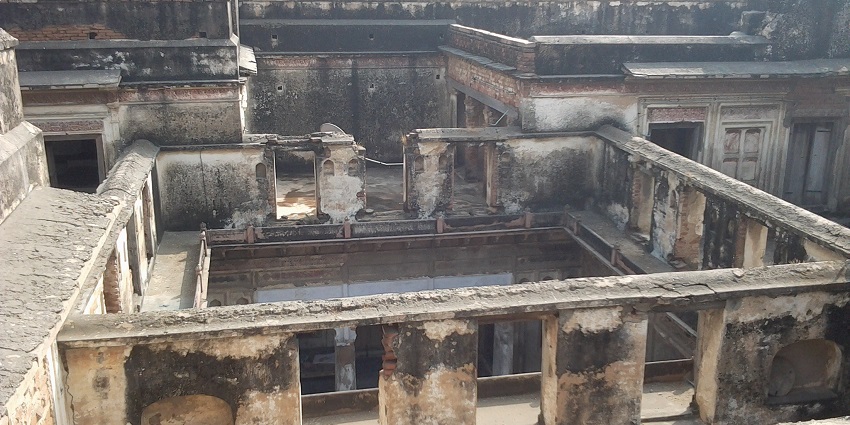 Discover Kanpur’s ancient heart at the magnificent Jajmau Fort.