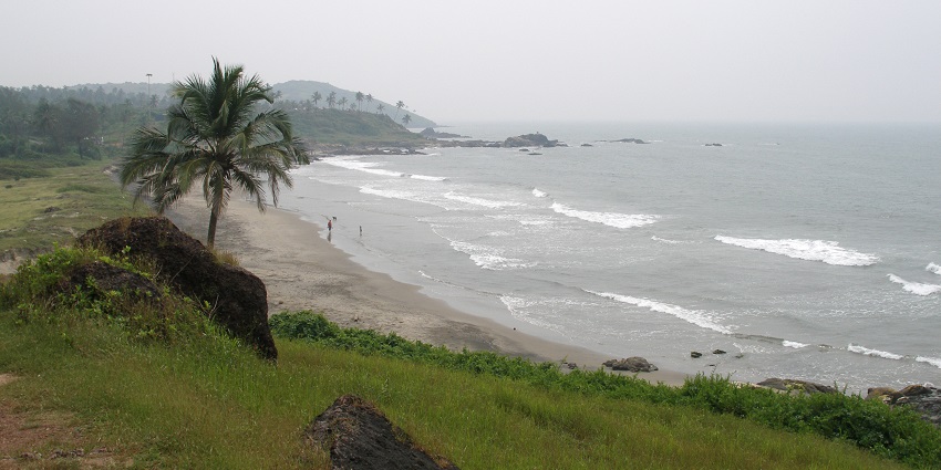 This little village was the centre for the wild, outdoor parties that made Goa
