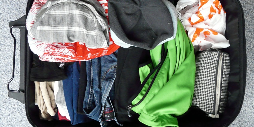 Pack comfortable clothes while visiting this destination