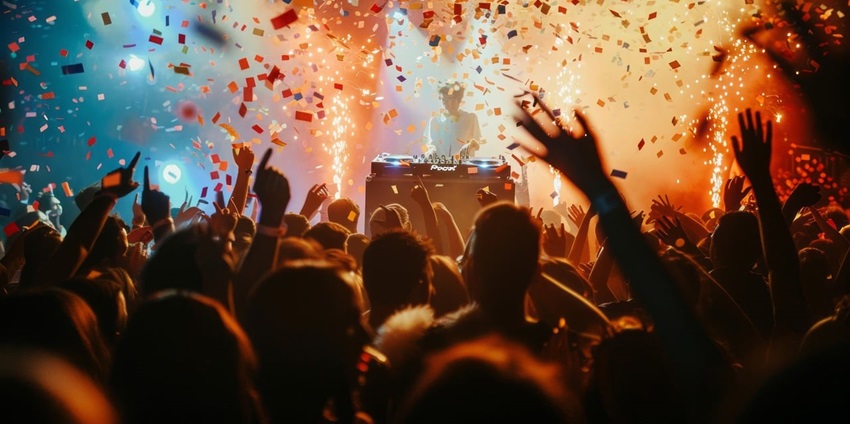 DJing at Pacha is an amazing way of experiencing Barcelona nightlife