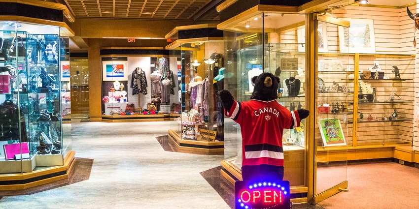Vibrant shopping places in Dehradun featuring diverse stores and entertainment options