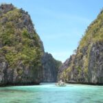 Palawan Island offers breathtaking beaches, lagoons, and UNESCO World Heritage sites.