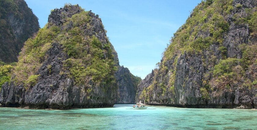 Palawan Island offers breathtaking beaches, lagoons, and UNESCO World Heritage sites.